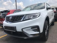 NEW 2019 Proton X70 1.8 TGDI Premium SUV CLICK SINI