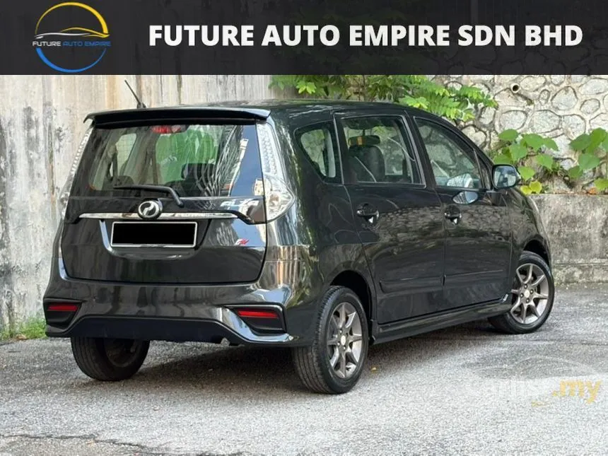 2019 Perodua Alza Advance MPV