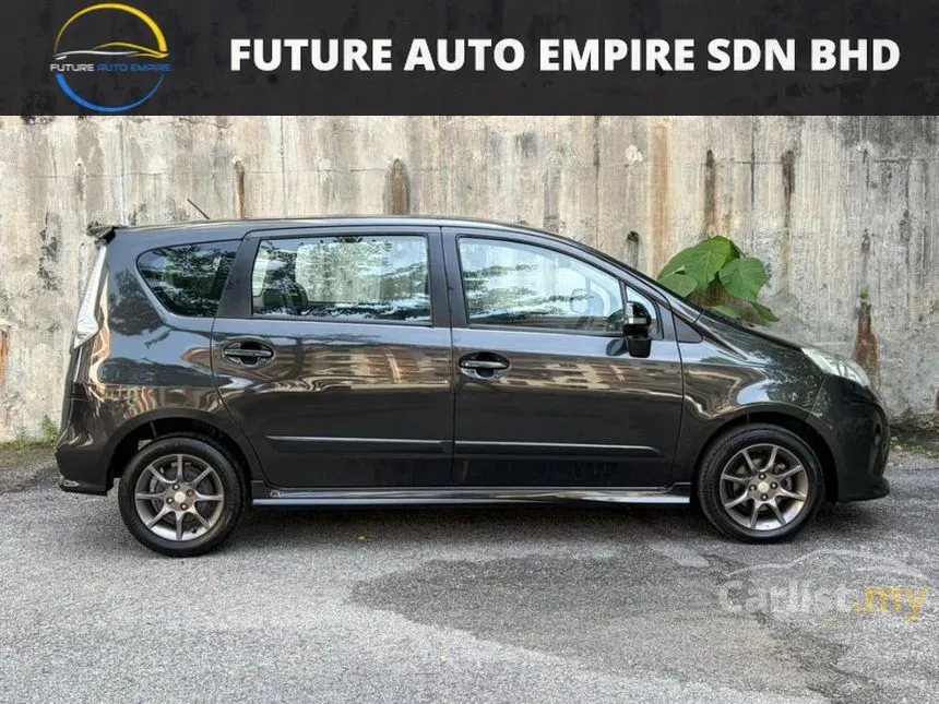 2019 Perodua Alza Advance MPV