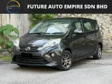2019 Perodua Alza 1.5 Advance 7 SEATER MPV / LEATHER SEAT / REVERSE CAMERA / WARRANTY