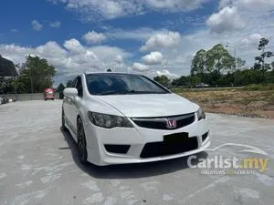 2010 Honda Civic 2.0 Type R Sedan