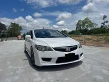 2010 Honda Civic 2.0 Type R Sedan