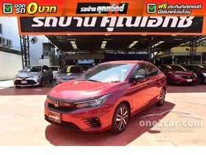 2020 Honda City 1.0 RS Sedan