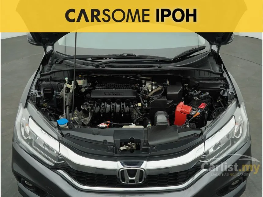2020 Honda City V Sedan
