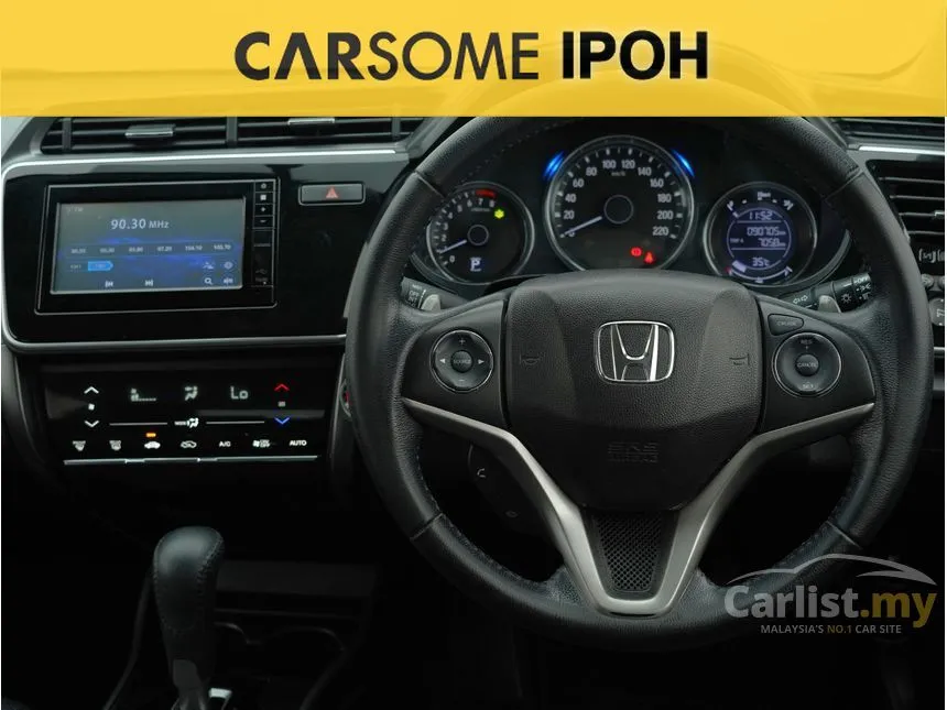 2020 Honda City V Sedan