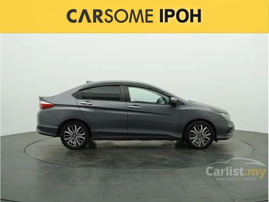 2020 Honda City V Sedan