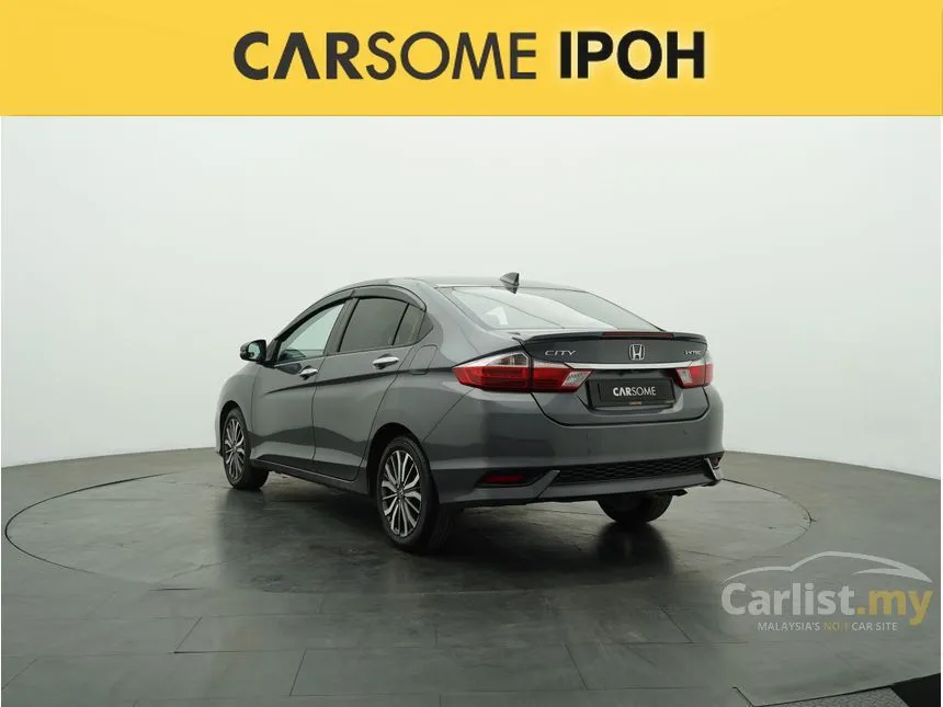 2020 Honda City V Sedan