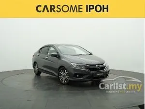 2020 Honda City 1.5 V Sedan