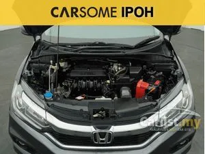 2020 Honda City 1.5 V Sedan