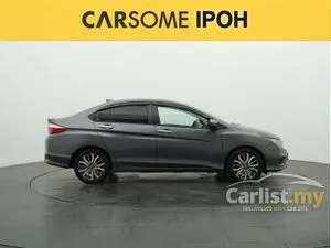 2020 Honda City 1.5 V Sedan