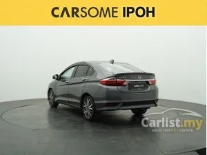 2020 Honda City 1.5 V Sedan