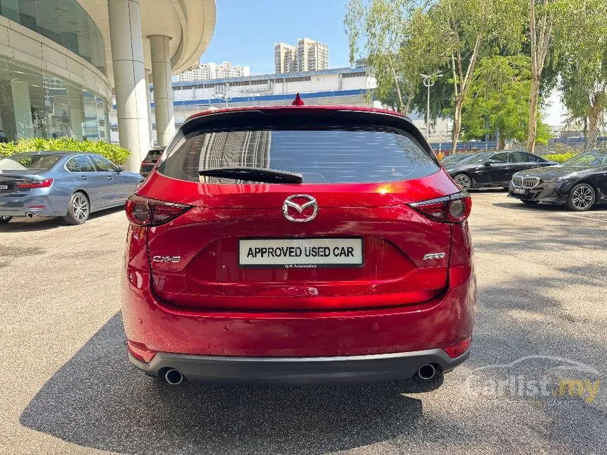 2023 Mazda CX-5 SKYACTIV-G High SUV