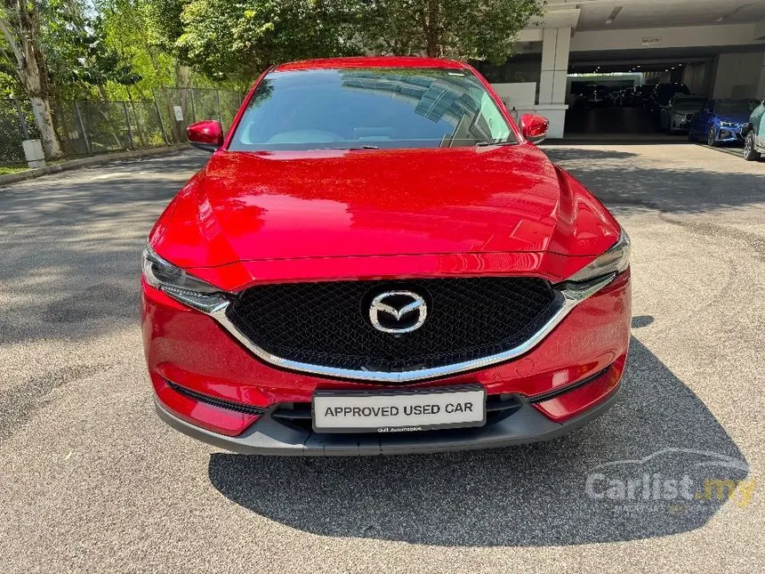 2023 Mazda CX-5 SKYACTIV-G High SUV