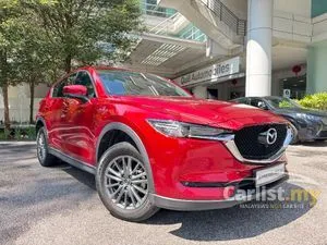 2023 Mazda CX-5 2.0 SKYACTIV-G High SUV