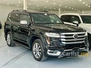 2023 Toyota Land Cruiser 3.4 J300 ZX Modellista 7 Seater SUV