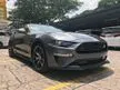 Recon 2021 Ford MUSTANG 2.3 High Performance Coupe UNREG 330 BHP B&O PREMIUM SOUND SYSTEM REVERSE CAMERA VENTILATION SEAT SELLING PRICE ON NEAREST OFFER