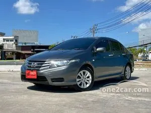 2013 Honda City 1.5 V Sedan
