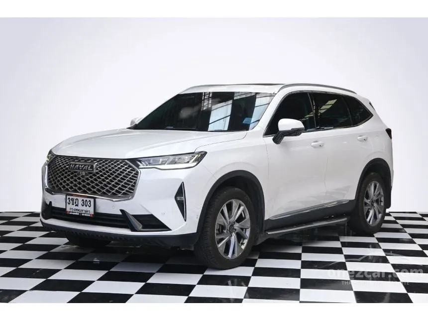 2022 Haval H6 Ultra SUV