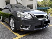 2009 Toyota Camry 2.4 V Sedan