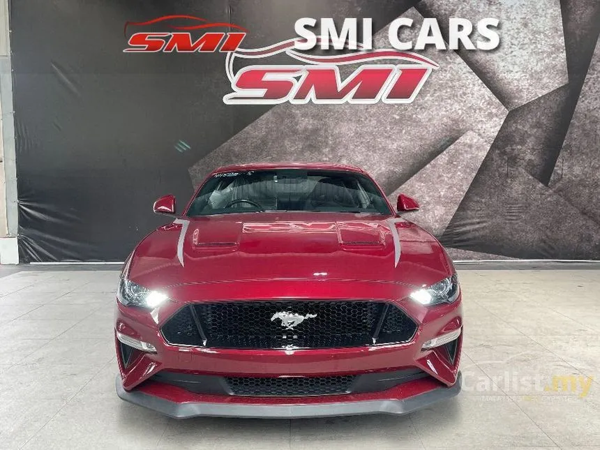 2019 Ford MUSTANG GT Coupe