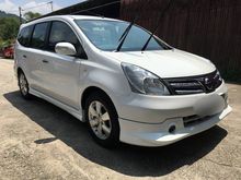 2013 Nissan Grand Livina 1.8 (A)