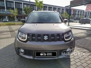 2017 Suzuki Ignis 1.2 GX SUV