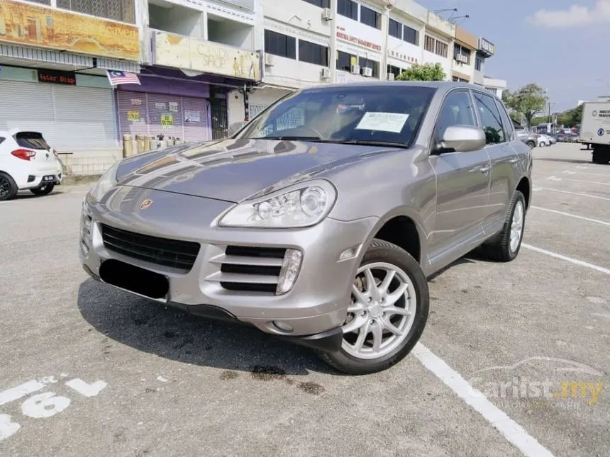 2008 Porsche Cayenne SUV