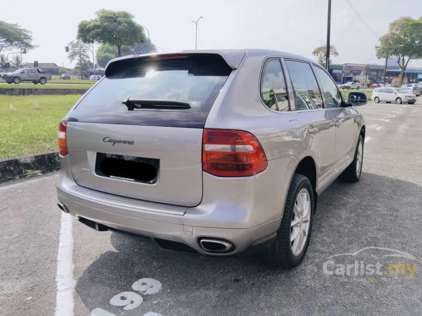 2008 Porsche Cayenne SUV