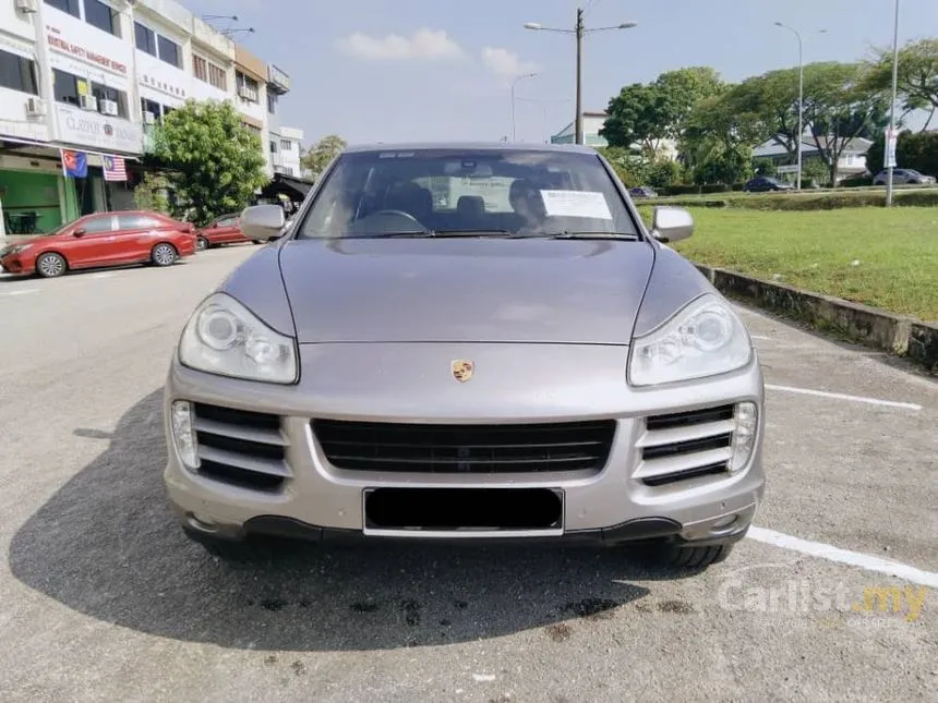 2008 Porsche Cayenne SUV