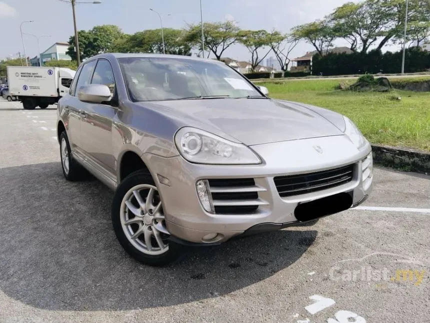 2008 Porsche Cayenne SUV