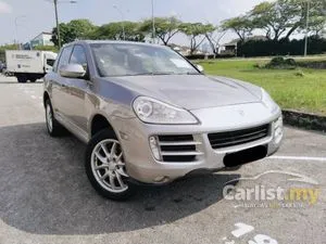 2008 Porsche Cayenne 3.6 SUV