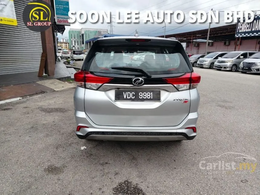 2019 Perodua Aruz AV SUV