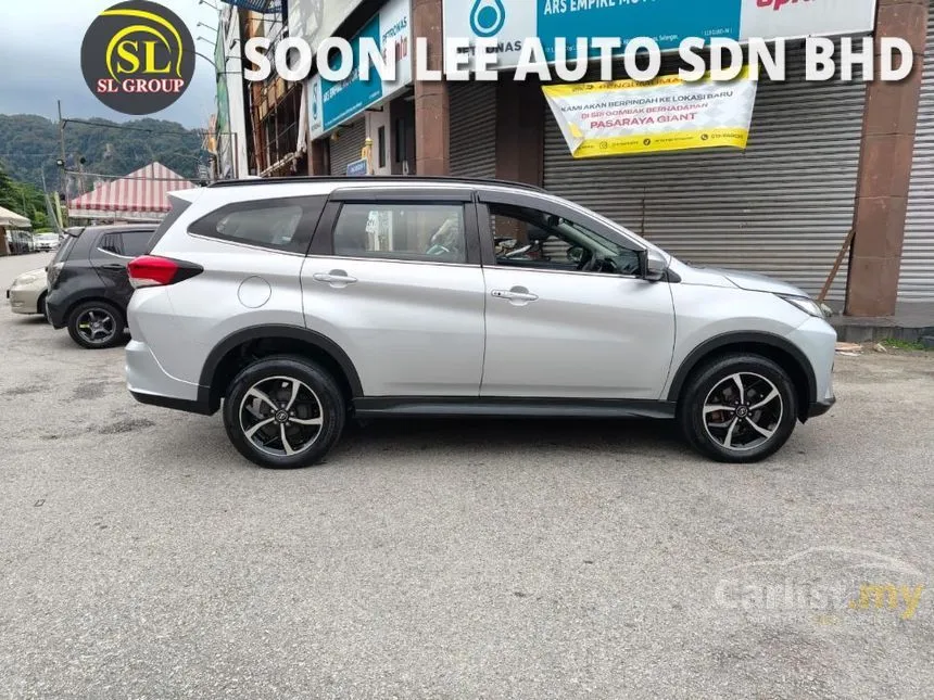 2019 Perodua Aruz AV SUV