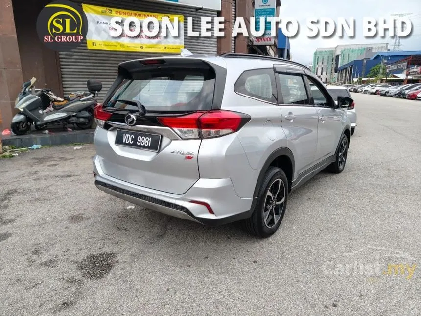 2019 Perodua Aruz AV SUV