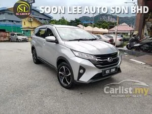 2019 Perodua Aruz 1.5 AV SUV