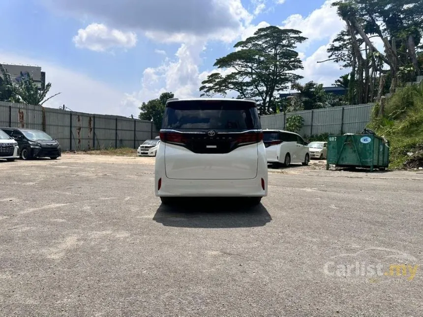 2024 Toyota Alphard Z 7-Seater MPV