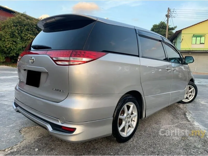 Used 2007/2010 Toyota Estima 2.4 Aeras 7 SEATHER ,2 POWER DOOR WITH 1 ...