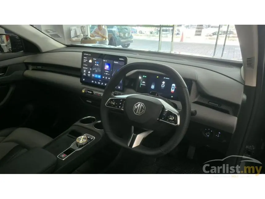 2026 MG S5 EV LUX Long Range SUV