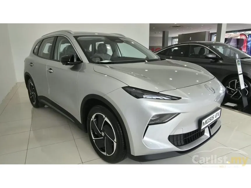 2026 MG S5 EV LUX Long Range SUV