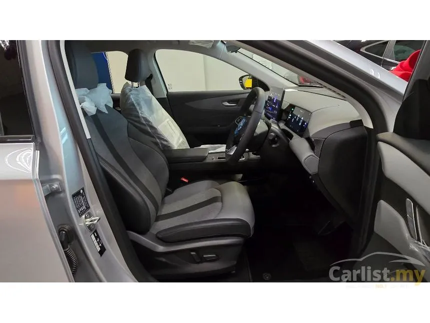 2026 MG S5 EV LUX Long Range SUV