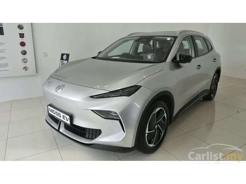 2026 MG S5 EV LUX Long Range SUV