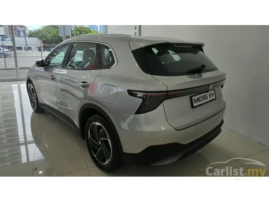2026 MG S5 EV LUX Long Range SUV