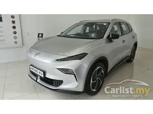 2026 MG S5 EV LUX Long Range SUV