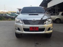 2013 Toyota Hilux Vigo 2.5 CHAMP SMARTCAB (ปี 11-15) Prerunner E Pickup MT