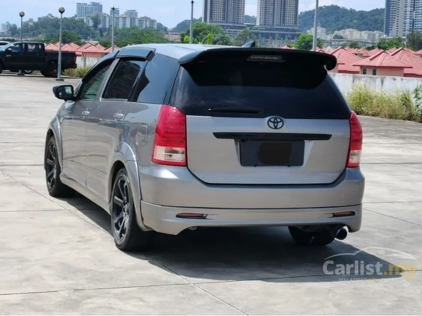 2009 Toyota Wish MPV