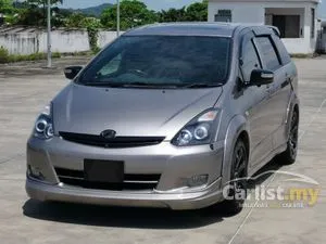 2009 Toyota Wish 1.8 MPV