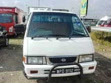 2006 Nissan PGC22 1.5 Base Spec Lorry