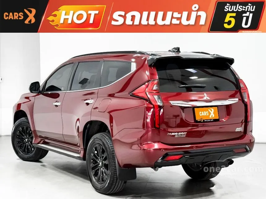 2023 Mitsubishi PAJERO SPORT GT Premium Elite Edition SUV