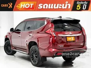 2023 Mitsubishi PAJERO SPORT 2.4 GT Premium Elite Edition SUV