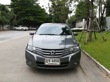 2009 Honda City 1.5 (ปี 08-14) SV i-VTEC Sedan AT